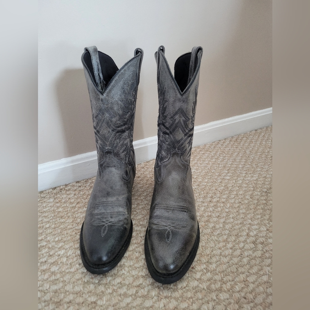 Laredo Men's Cowboy Boots Size 11 - Picture 4 of 7
